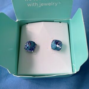Origami Owl Stud earrings